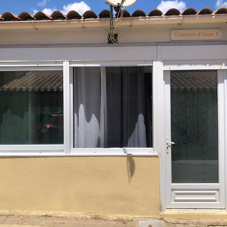 L Appart D Ange 1 Idealement Situe 37M2 Entre Port Et Village 그륏상 외부 사진