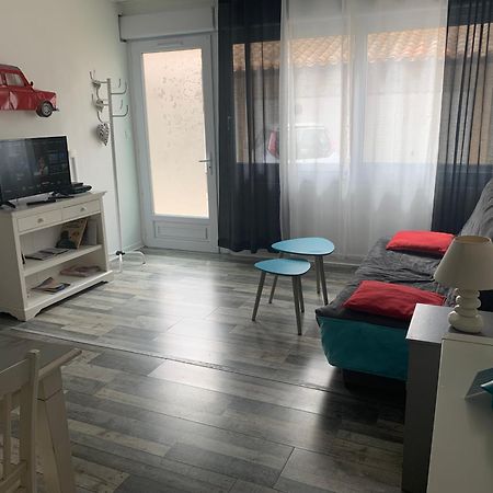 L Appart D Ange 1 Idealement Situe 37M2 Entre Port Et Village 그륏상 외부 사진
