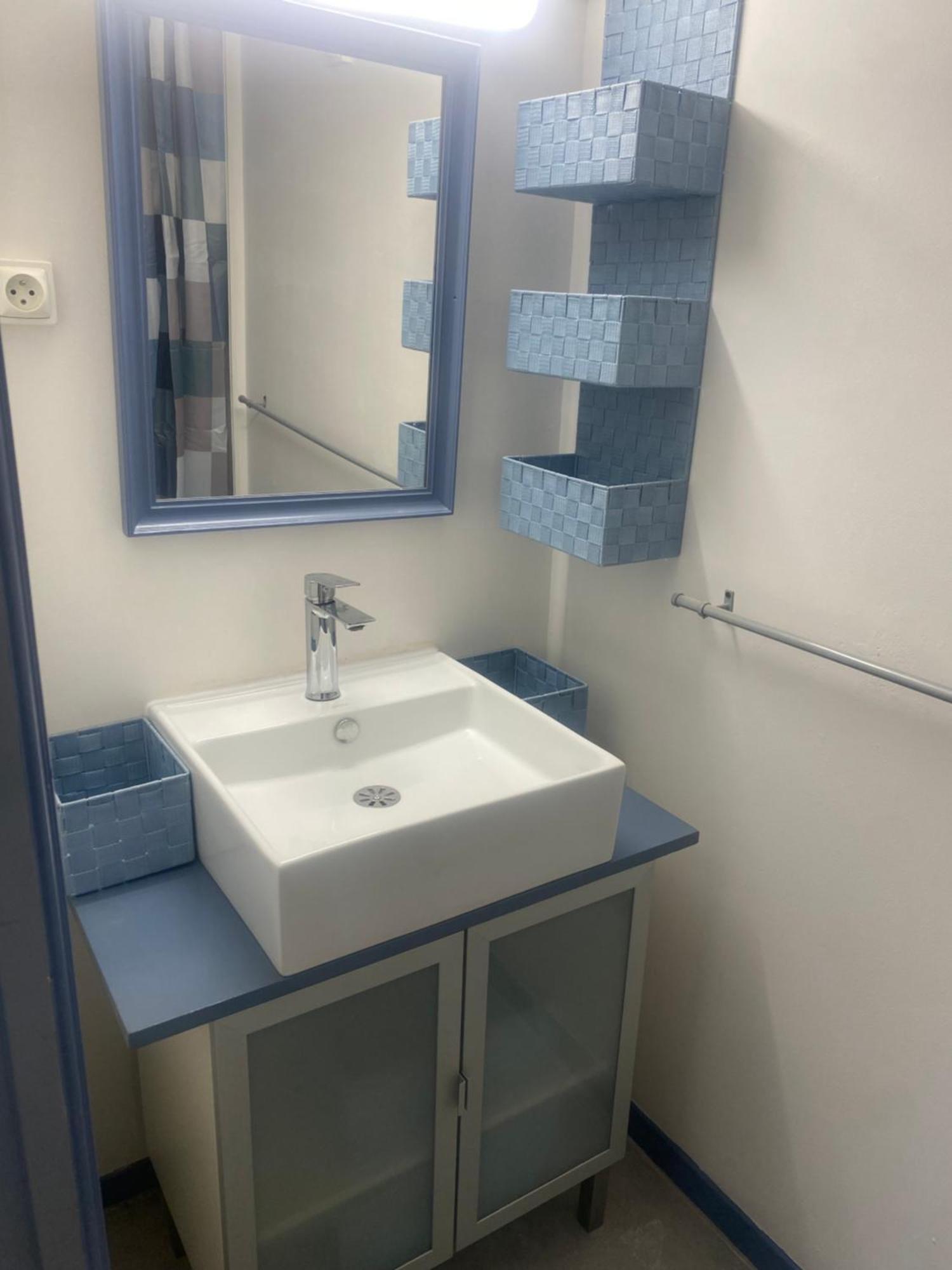 L Appart D Ange 1 Idealement Situe 37M2 Entre Port Et Village 그륏상 외부 사진